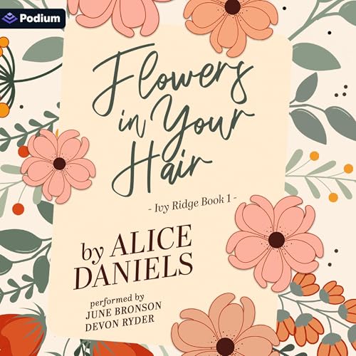 Cover of Flowers in Your Hair