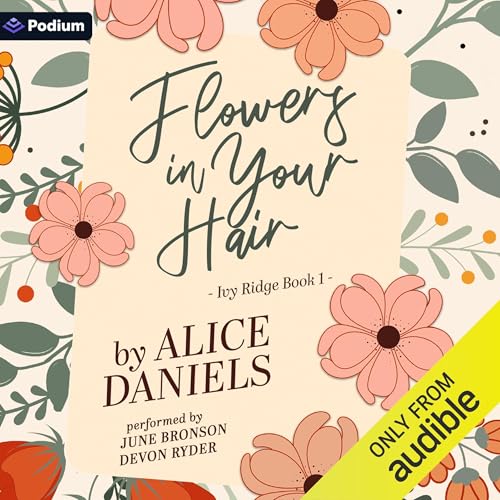 Cover of Flowers in Your Hair