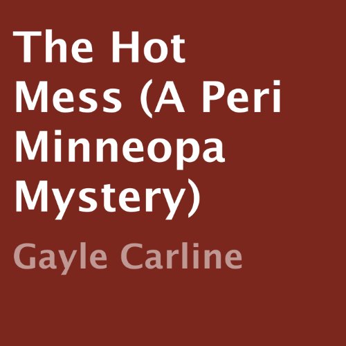 Cover of The Hot Mess