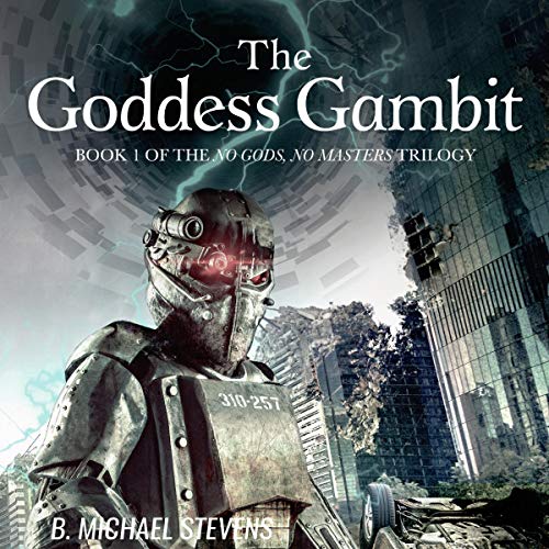 Cover of The Goddess Gambit
