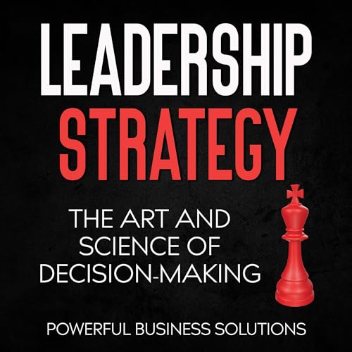 Cover of Leadership Strategy