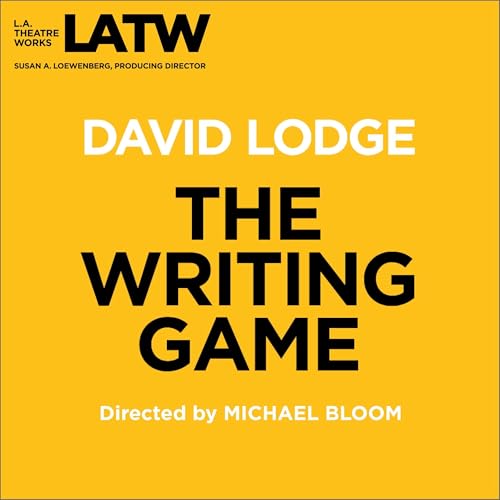 Cover of The Writing Game