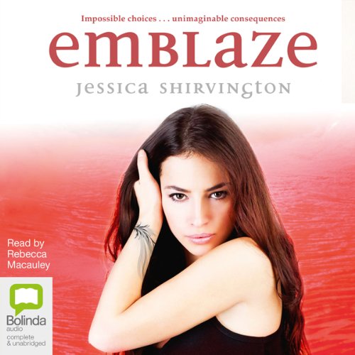 Cover of Emblaze