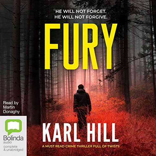 Cover of Fury