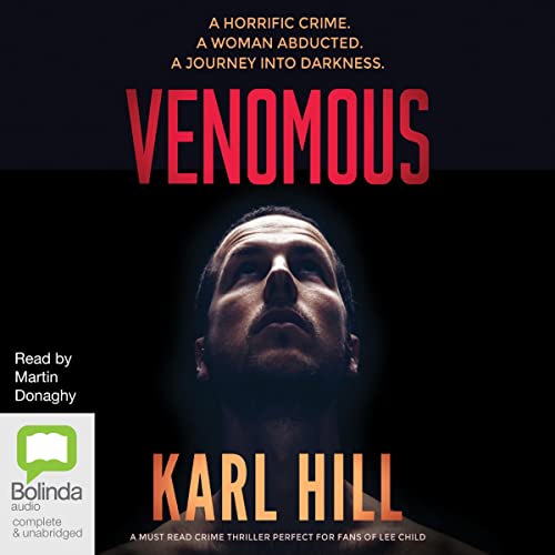 Cover of Venomous