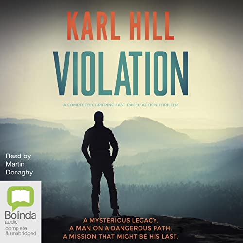 Cover of Violation