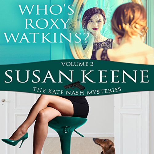Cover of Who Is Roxy Watkins?