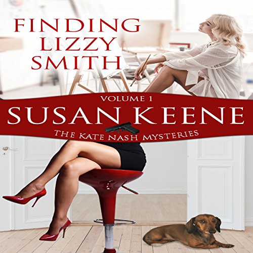 Cover of Finding Lizzy Smith