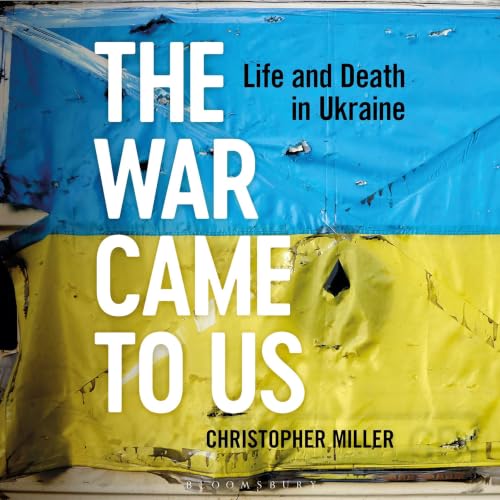 Cover of The War Came To Us