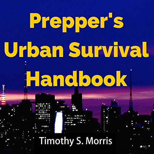Cover of Prepper's Urban Survival Handbook