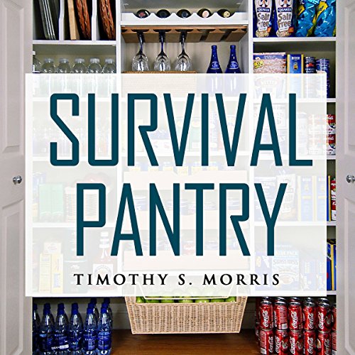 Cover of Survival Pantry