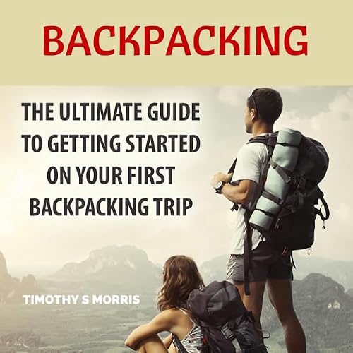 Cover of Backpacking