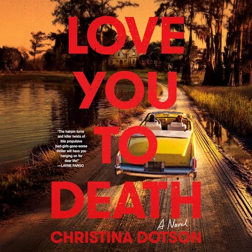 Cover of Love You To Death