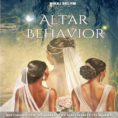Cover of Altar Behavior