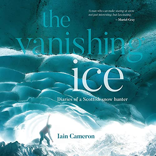 Cover of The Vanishing Ice