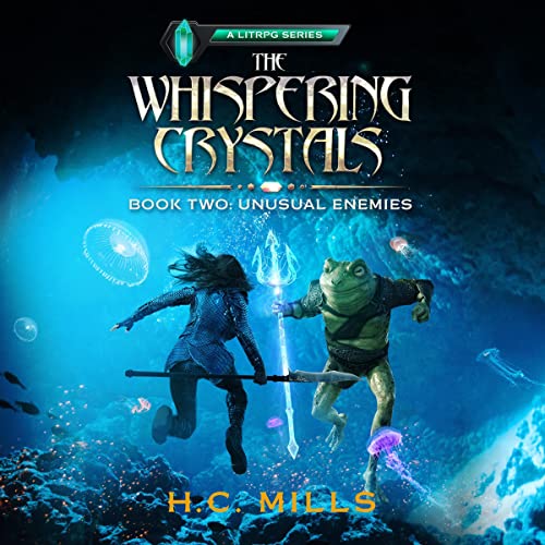 Cover of Unusual Enemies