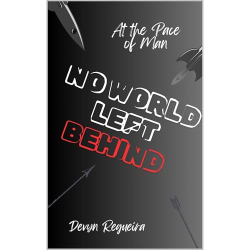 Cover of No World Left Behind