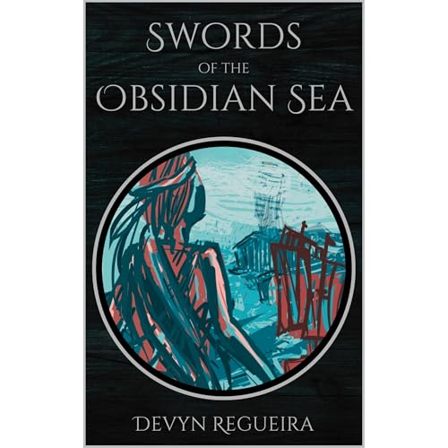 Cover of Swords of the Obsidian Sea