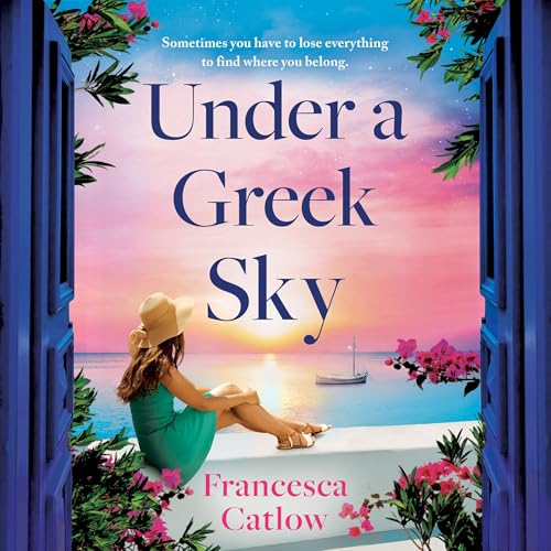 Cover of Under a Greek Sky