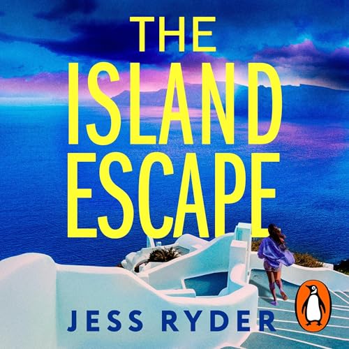 Cover of The Island Escape