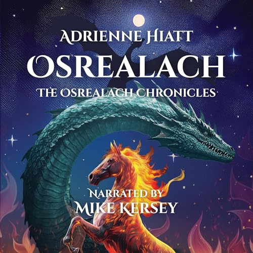 Cover of Osrealach