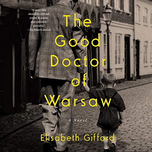Cover of The Good Doctor of Warsaw