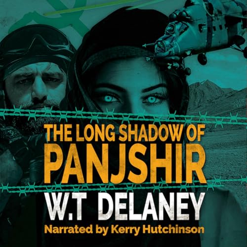 Cover of The Long Shadow of Panjshir
