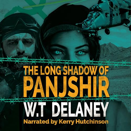 Cover of The Long Shadow of Panjshir
