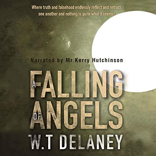 Cover of A Falling of Angels