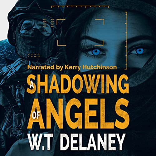 Cover of A Shadowing of Angels