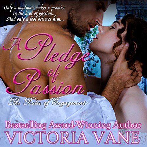 Cover of A Pledge of Passion