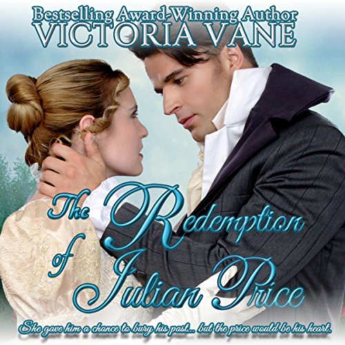 Cover of The Redemption of Julian Price