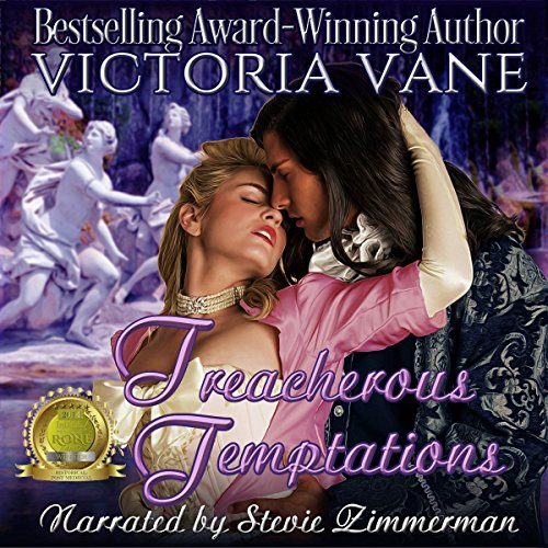 Cover of Treacherous Temptations