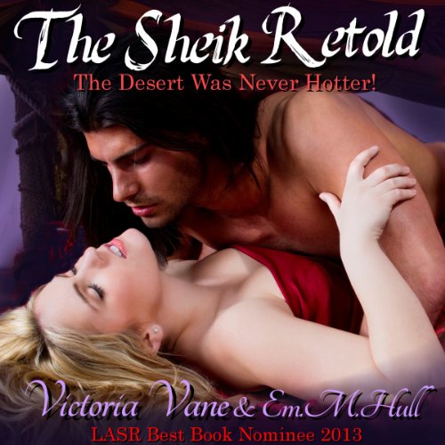 Cover of The Sheik Retold