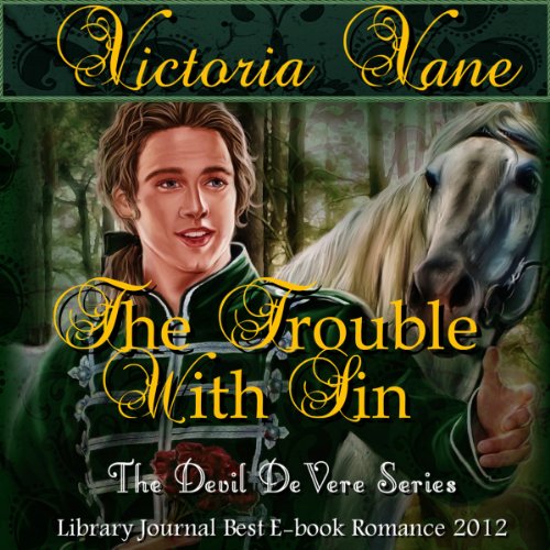Cover of The Trouble With Sin