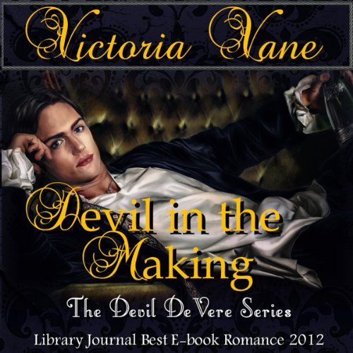 Cover of Devil in the Making