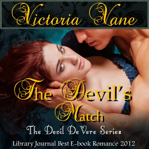 Cover of The Devil's Match