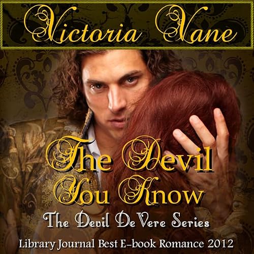 Cover of The Devil You Know