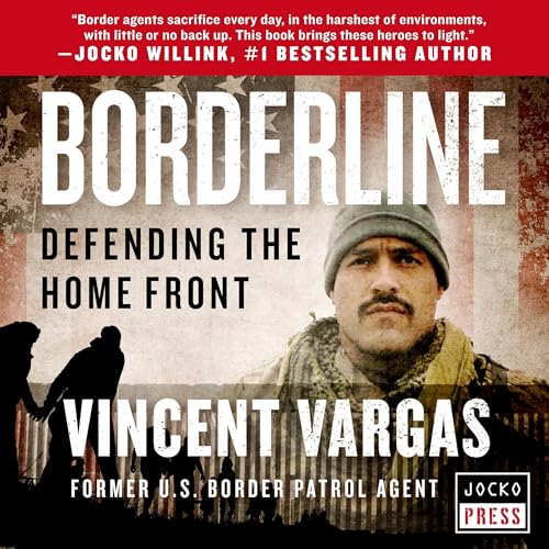 Cover of Borderline