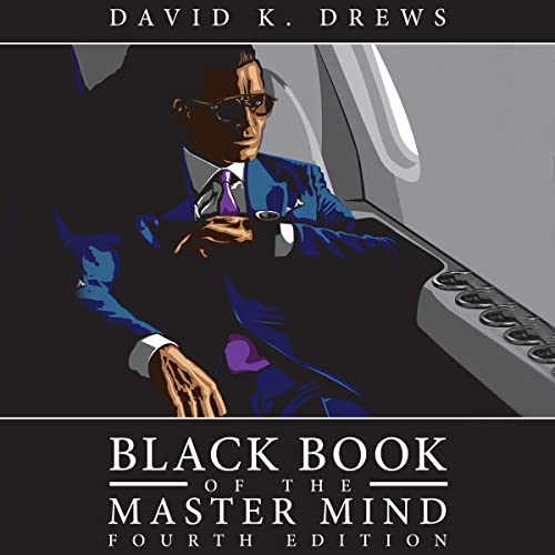 Cover of The Black Book of the Master Mind
