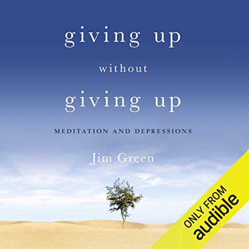 Cover of Giving Up Without Giving Up