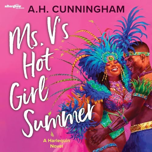 Cover of Ms. V's Hot Girl Summer