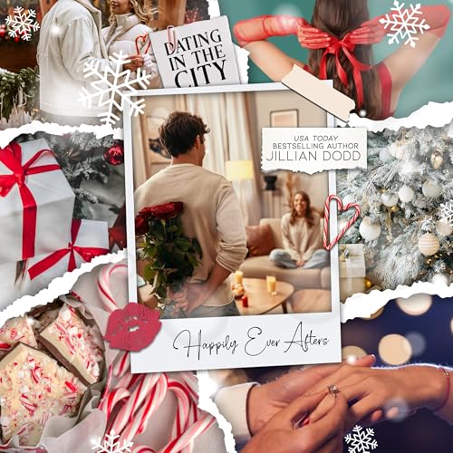 Cover of Happily Ever Afters
