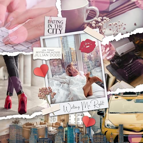 Cover of Writing Mr. Right