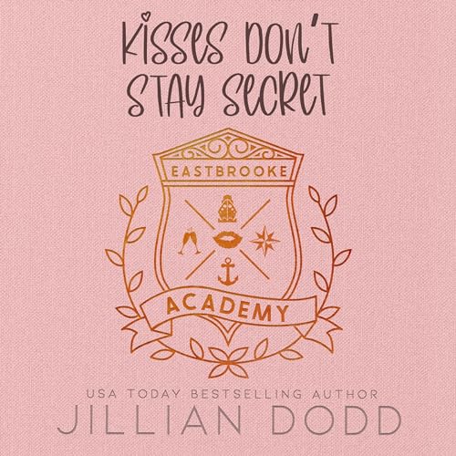 Cover of Kisses Don't Stay Secret