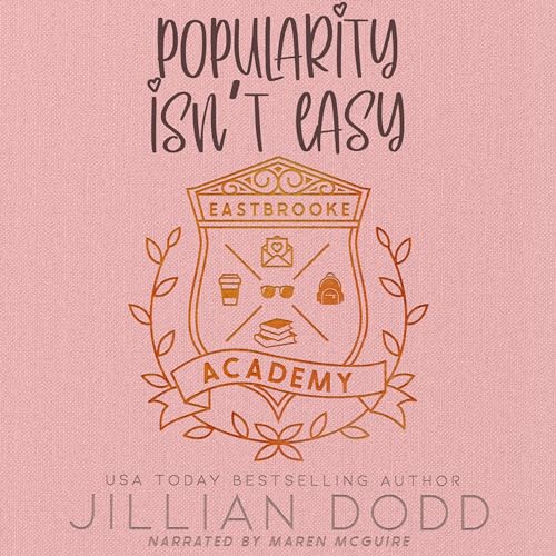 Cover of Popularity Isn't Easy