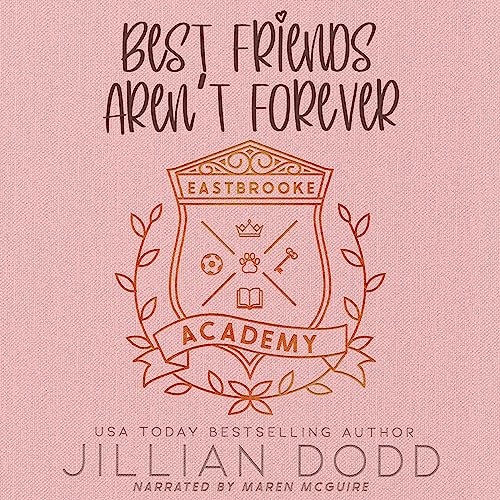 Cover of Best Friends Aren't Forever
