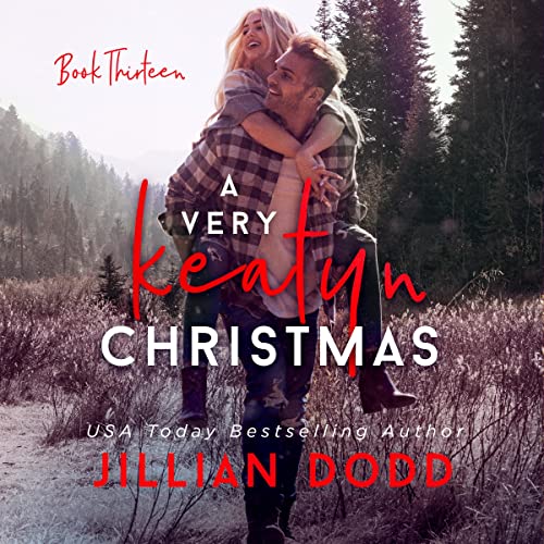 Cover of A Very Keatyn Christmas