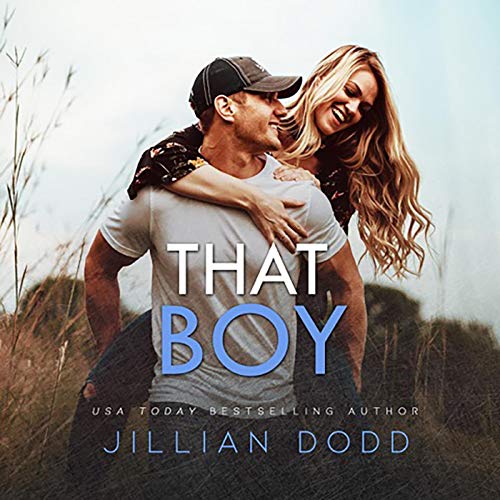 Cover of That Boy
