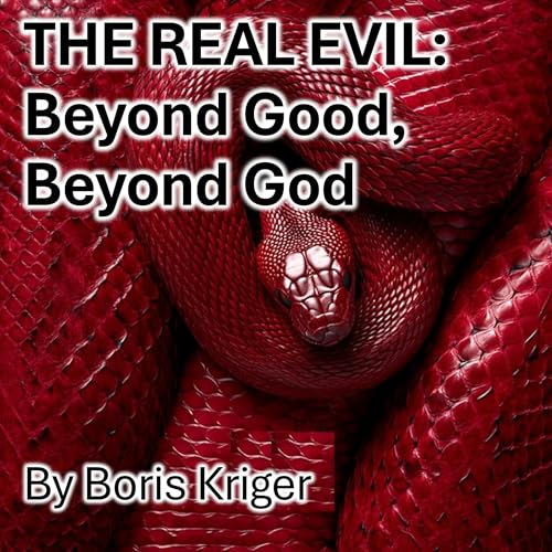 Cover of The Real Evil